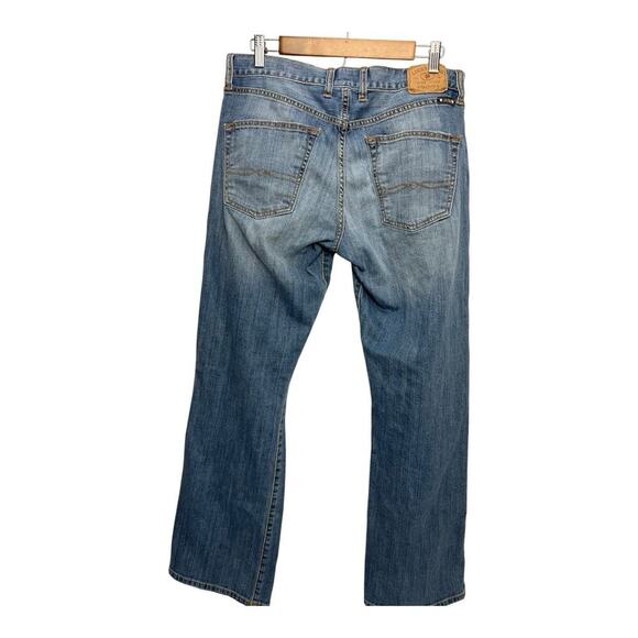 Lucky Brand 221 Original Boot Jeans Mens 34x32 - Picture 2 of 10